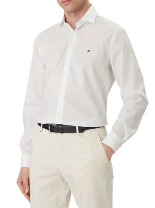Camicia in tessuto fluido Tommy Hilfiger | MW0MW43122YBR